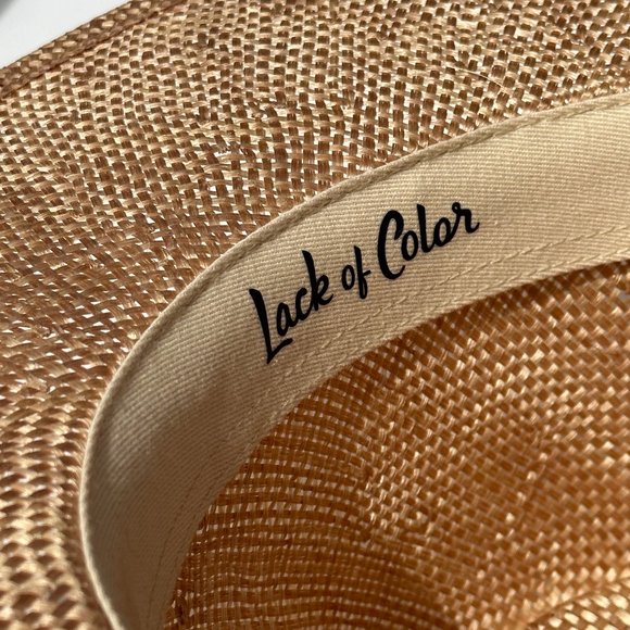Lack of Color Oasis Cowboy Hat SOLD OUT size: S - Picture 5 of 10